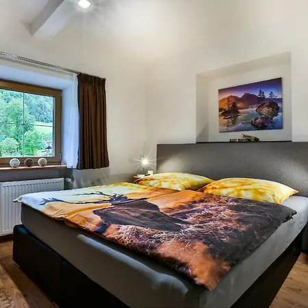 Holzenlehen Ramsau bei Berchtesgaden