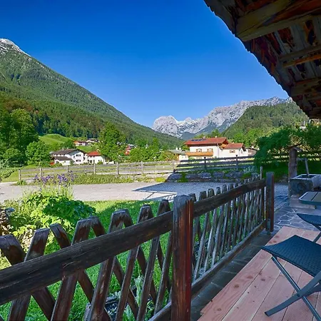Holzenlehen * Ramsau bei Berchtesgaden
