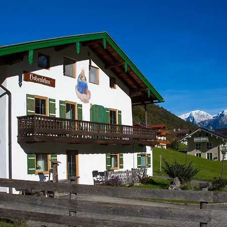Holzenlehen Appartement Ramsau bei Berchtesgaden