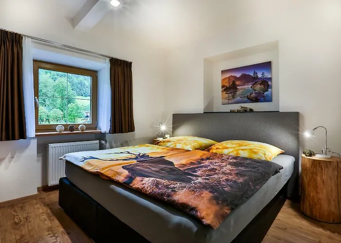 Holzenlehen Ramsau bei Berchtesgaden