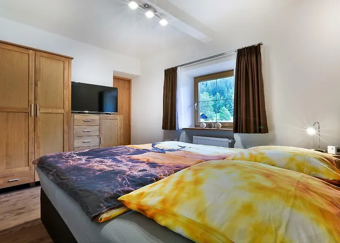 דירה Holzenlehen Ramsau bei Berchtesgaden