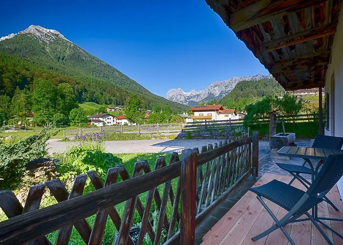 Holzenlehen * Ramsau bei Berchtesgaden