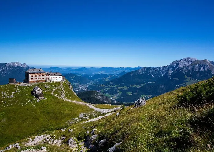 Holzenlehen דירה Ramsau bei Berchtesgaden