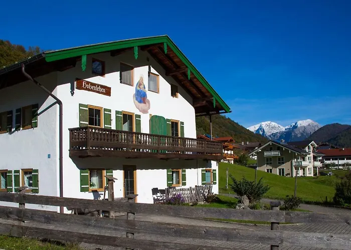 Holzenlehen דירה Ramsau bei Berchtesgaden